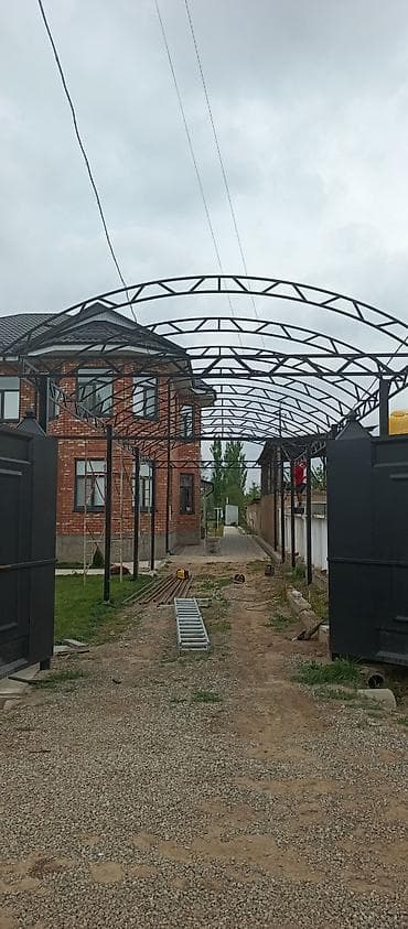 продам лес: НАВЕСАРКА,МЕТАЛО ЧЕРЕПИЦА,НА ЗАКАЗ С УСТАНОВКОЙ И БЕЗ — 10