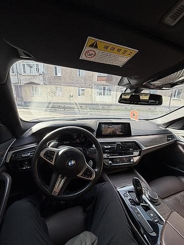 bmw 240i: BMW 5 series: 2019 г., 2 л, Автомат, Дизель, Седан — 9