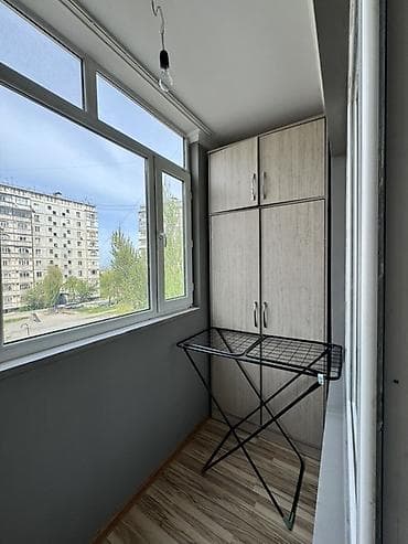 Батирлер: 1 бөлмө, 42 м², Туңгуч мкр 105-серия, 3 кабат, Косметикалык оңдоо — 8
