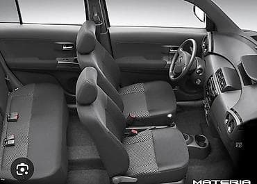 мазда примаси двигатель: Daihatsu Materia: 2008 г., 1.5 л, Механика, Бензин, Универсал — 8