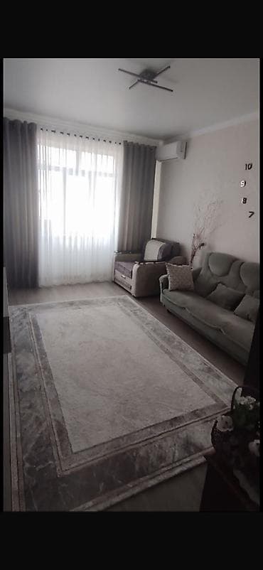 Квартиры: 1 комната, 37 м², Азия Молл Элитка, 11 этаж, Евроремонт — 8