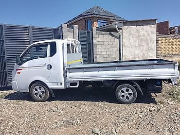 b class: Легкий грузовик, Hyundai, Стандарт, До 1 т, Новый — 2