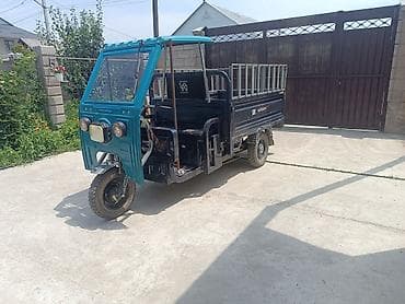 манипулятор кму: Легкий грузовик, Стандарт, 2 т, Б/у — 5