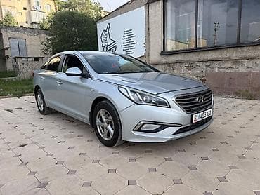 lifepo4 бишкек: Hyundai Sonata: 2017 г., 2 л, Автомат, Газ, Седан — 3