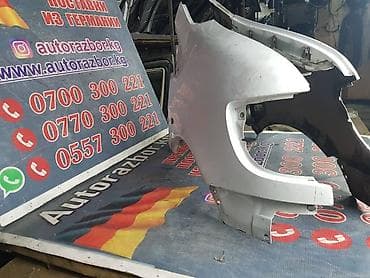 fit: Переднее левое Mercedes-Benz, 1999 г., Б/у, Оригинал — 1