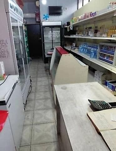 4 мкр Сдается помещение Площадь: 30м2 Этаж: 1 Автостоянка