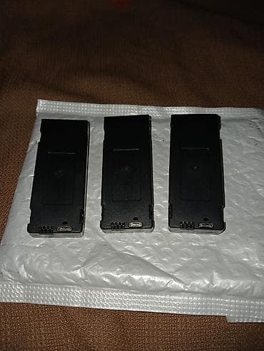 redmi note 8: Е 88 дрондун аккумулятору, 3 шт жаңы, USB кабель менен бирге — 4