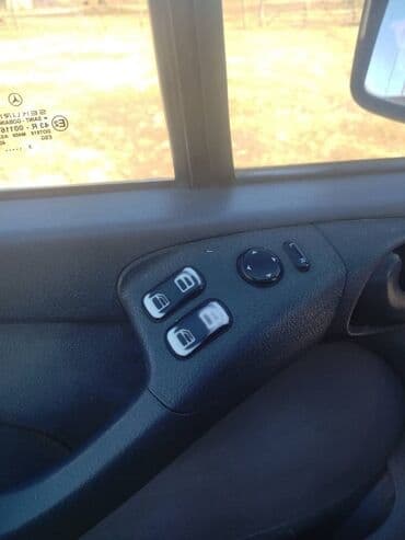 мерс сапог дубл кабина: Mercedes-Benz Спринтер: 2005 г., 2.7 л, Механика, Дизель — 4