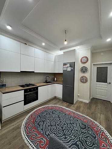 Недвижимость: 1 комната, 49 м², Элитка, 6 этаж, Евроремонт — 3