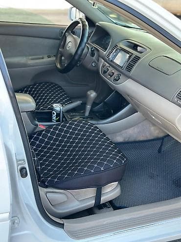 двигатели 2 4: Toyota Camry: 2002 г., 2.4 л, Автомат, Газ, Седан — 8