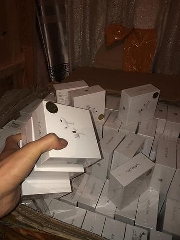 айфон в аренду: Вакуумные, Apple, Новый, Беспроводные (Bluetooth), Классические — 5