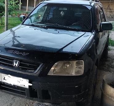 купить рулевую рейку на хонда срв 3: Honda CR-V: 1998 г., Автомат, Бензин, Кроссовер — 1