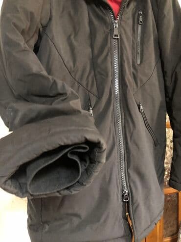 купить качественную мужскую зимнюю куртку: Продаю зимнюю мужскую куртку Размер ХХХL (52 ) PAJAPUMNERS В — 2