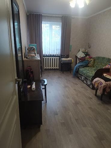 хрущёвки: 2 комнаты, 42 м², Хрущевка, 3 этаж, Старый ремонт — 6