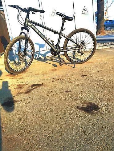 часы мужские радо: Горный велосипед, Алюминий — 3