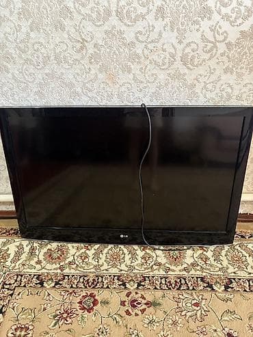 Телевизор LG 47LH30RC — 47" LCD Основные характеристики: - Диагональ
