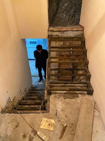 Дизайн, долборлоо: Изготавливаем лестницы. Каркас выполняется в зависимости от дерево — 10