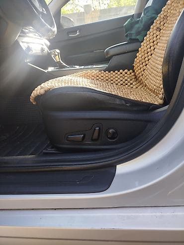 kia clarus: Kia K5: 2016 г., 2 л, Автомат, Газ, Седан — 8