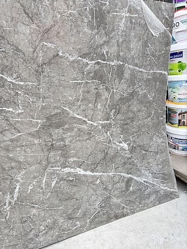 Керамогранит, Максаты: Пол үчүн, 60х120 см, Жылтырап турган каптоо