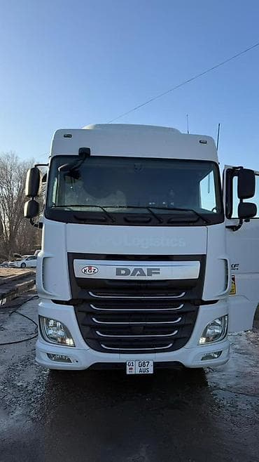 Грузовик, DAF