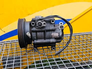 промышленный компрессор: Компрессор Mazda 1997 г., Б/у, Оригинал, Германия — 1