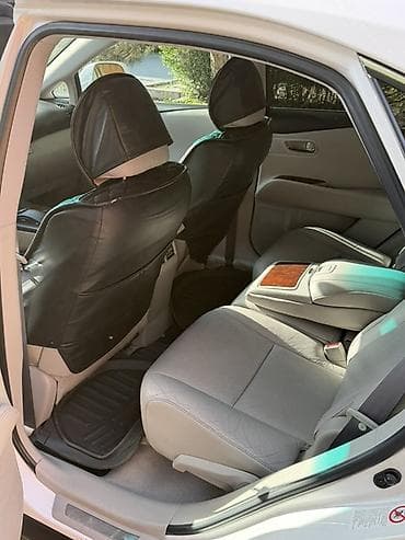 rx 6900: Lexus RX: 2009 г., 3.5 л, Автомат, Бензин, Кроссовер — 9