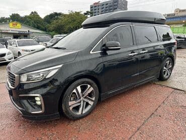 Kia Carnival: 2018 г., 2.2 л, Автомат, Дизель, Минивэн