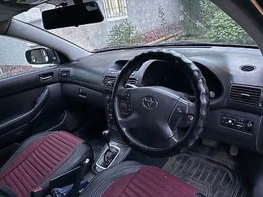 platz vitz: Toyota Avensis: 2003 г., 1.8 л, Автомат, Газ, Лифтбек — 3