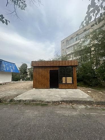 купить торговый павильон: Модульный киоск/павильон под торговлю или услуги Описание: - — 1