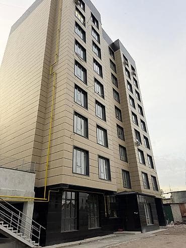 2 комнаты, 80 м², Элитка, 7 этаж, Готовая ПСО (под самоотделку)
