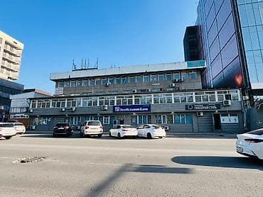 район рабочий городок: Продаётся коммерческое помещение (603 кв.м.) на Орто-Сайском рынке — 1