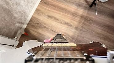 колки: Yamaha pacifica311h vw, белая, чехол в подарок yamaha pac311h по — 3