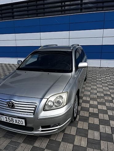 prius plus: Toyota Avensis: 2004 г., 2 л, Механика, Бензин, Универсал — 3