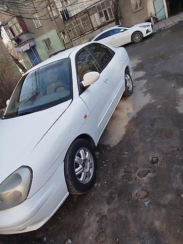 сидения ваз 07: Daewoo Nubira: 2002 г., 1.5 л, Автомат, Бензин, Седан — 6