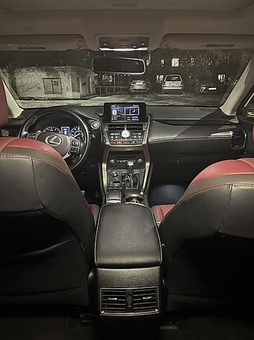 Унаа сатуу: Lexus NX: 2018 г., 2 л, Автомат, Бензин, Кроссовер — 7