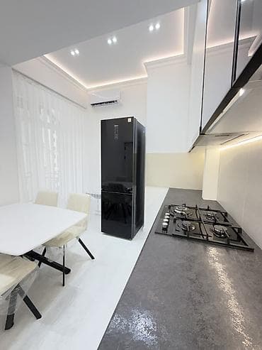 act: 2 комнаты, 63 м², Элитка, Джал мкр (в т.ч. Верхний, Нижний, Средний) Элитка, 6 этаж, Дизайнерский ремонт — 10