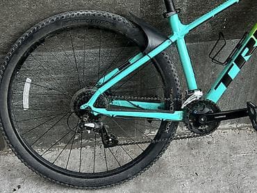 erec m8: Горный велосипед, Trek, Рама M (156 - 178 см), Алюминий, Б/у — 3