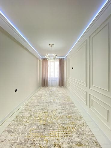 ts group: 2 комнаты, 78 м², Элитка, 11 этаж, Дизайнерский ремонт — 2