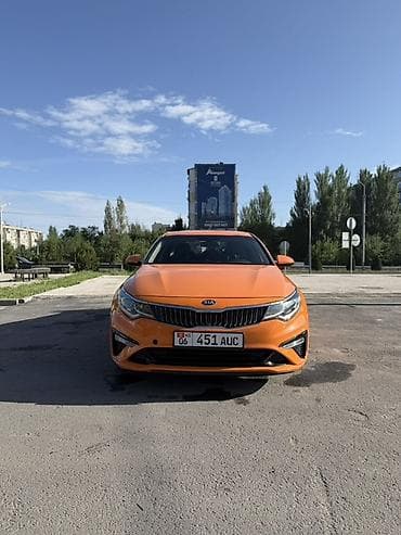 мондео 3: Сдаю Kia K5, Долгосрочно, | Водительские права, От 18 лет, Ремонт мотора от арендодателя — 2