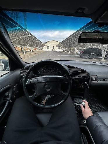 тюнинг авто фар: BMW 3 series: 1992 г., 2.5 л, Механика, Бензин, Седан — 9