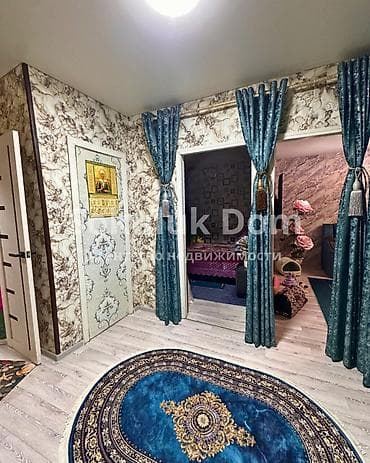 цокольный квартира: 2 комнаты, 51 м² — 3