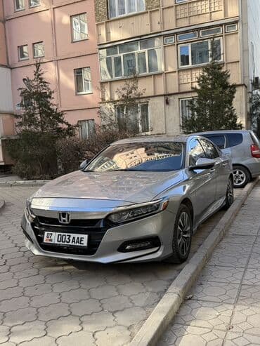 хонда акорт 2008: Honda Accord: 2019 г., Седан — 1