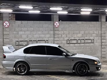 Унаа сатуу: Subaru Legacy: 1999 г., 2 л, Автомат, Бензин, Седан — 9