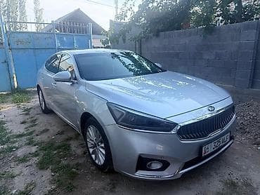 Унаа сатуу: Kia K7: 2018 г., 3 л, Автомат, Газ, Седан — 2