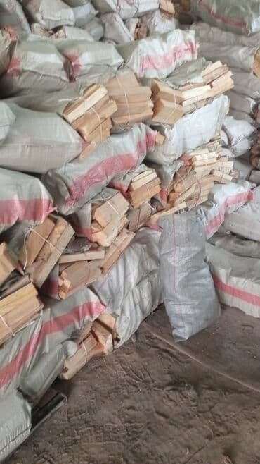 Емкости: Дрова — 4