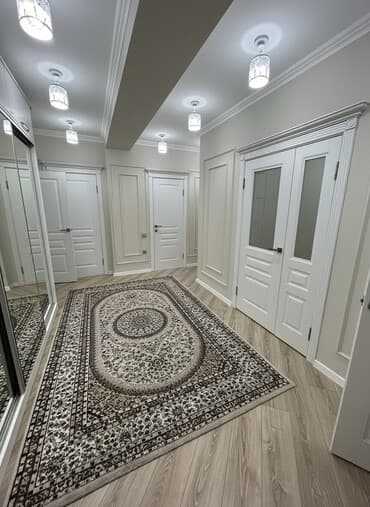 меняю доплатой мне: 3 комнаты, 90 м², 12 этаж — 2