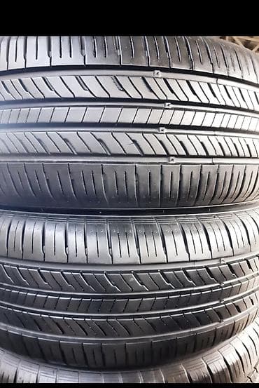 Шиналар 205 / 55 / R 16, Жай, Колдонулган, Комплект, Жеңил унаалар, Жапония, Yokohama