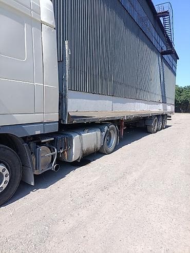 даф 2015: Тягач, DAF, 2005 г. — 1