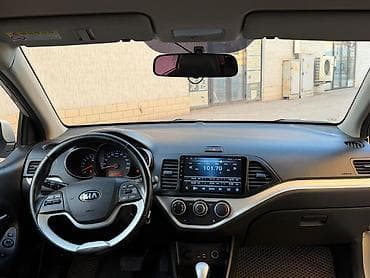 audi a6 унаа: Kia Picanto: 2016 г., Автомат, Бензин, Хэтчбэк — 10