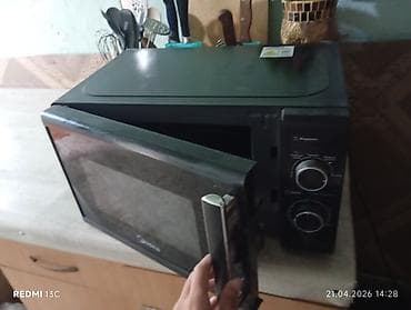 poco c4: Микроволновка — 3